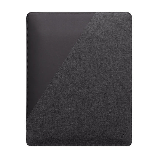 Native Union Stow Slim mappe for iPad Pro 12,9" - Skifergrå