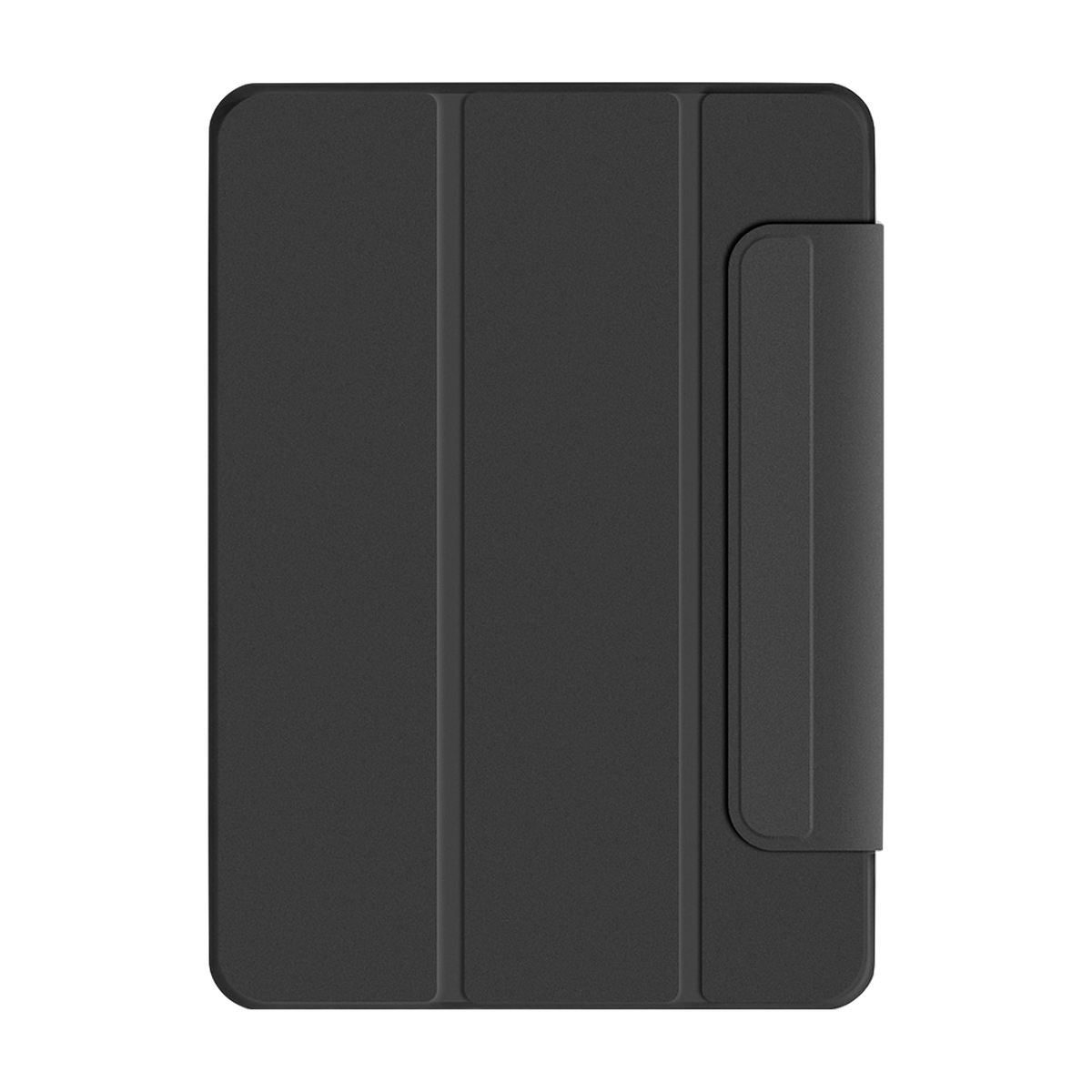 Pomologic Book Cover Etui til iPad Pro 13" (M5/M4) - Svart