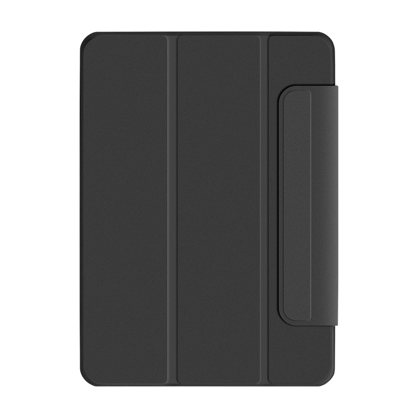 Pomologic Book Cover Etui til iPad Pro 13" (M5/M4) - Svart