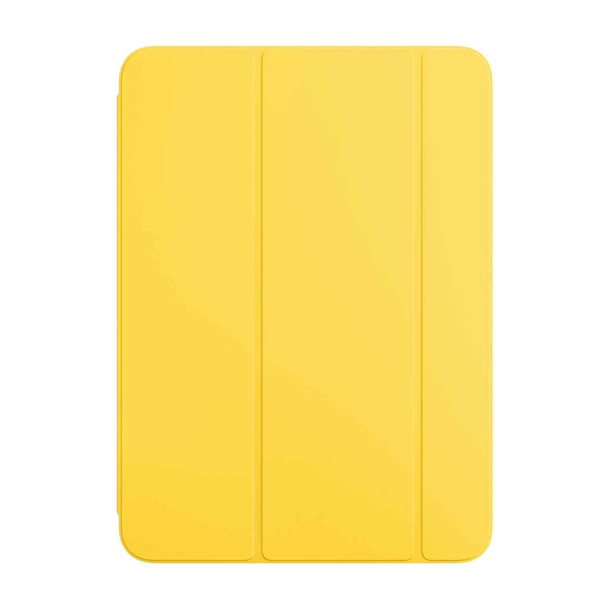 Apple Smart Folio til iPad (A16) / (10. gen.) - Limonade
