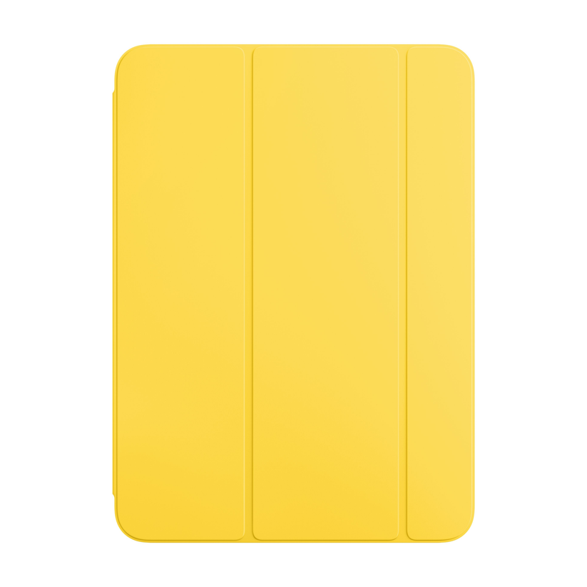 Apple Smart Folio til iPad (A16) / (10. gen.) - Limonade