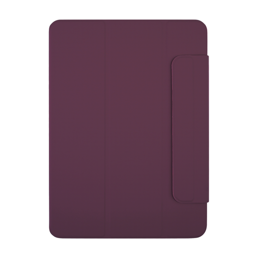 Pomologic Book Cover Etui til iPad Air 11" - Burgundy