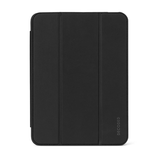 Decoded Slim Etui til iPad 11" / (10. gen.) - Charcoal