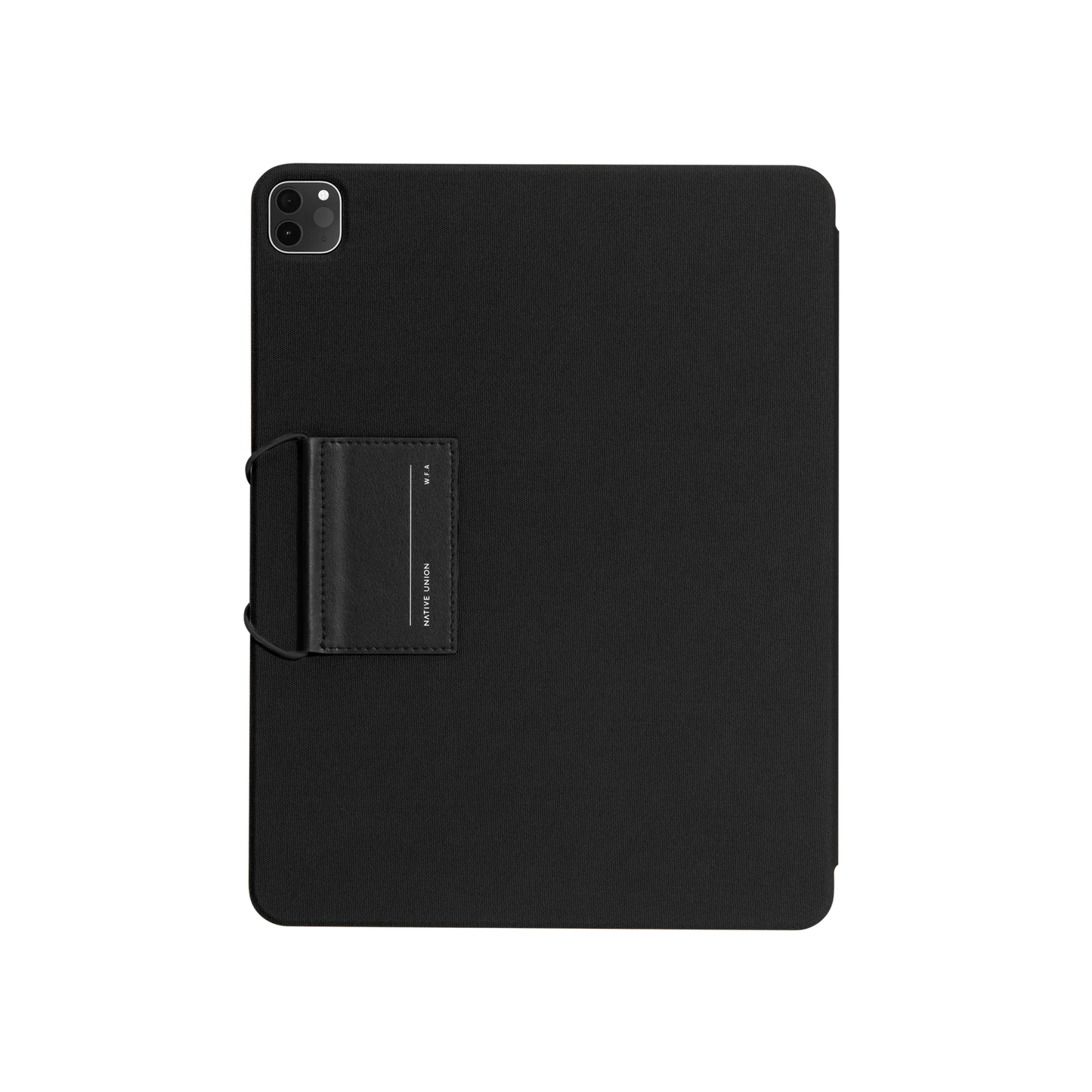 Native Union Folio etui til iPad Pro 11" og iPad Air 10,9" - Svart