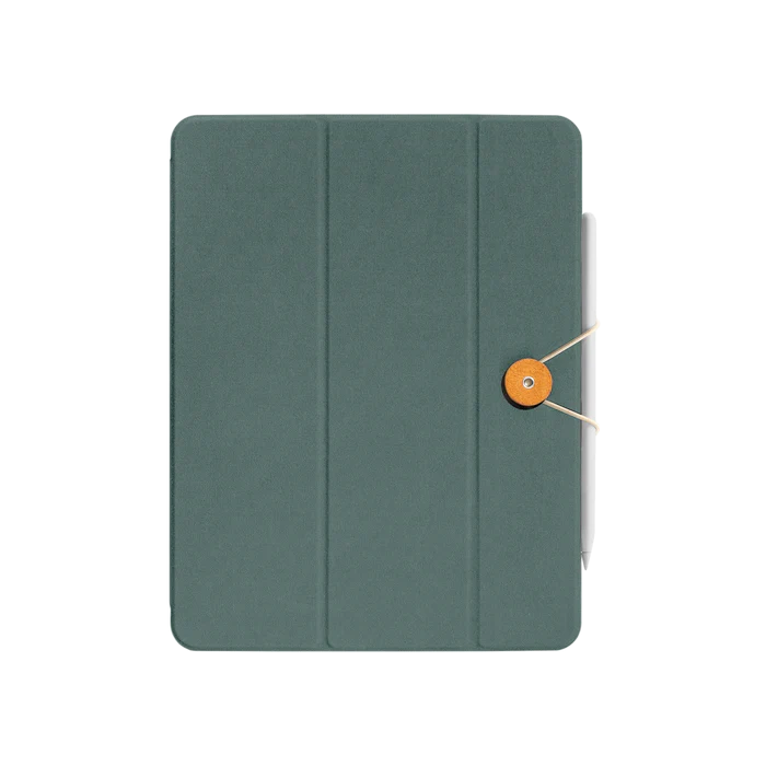 Native Union Folio etui til iPad Pro 11" og iPad Air 10,9" - Slate Green