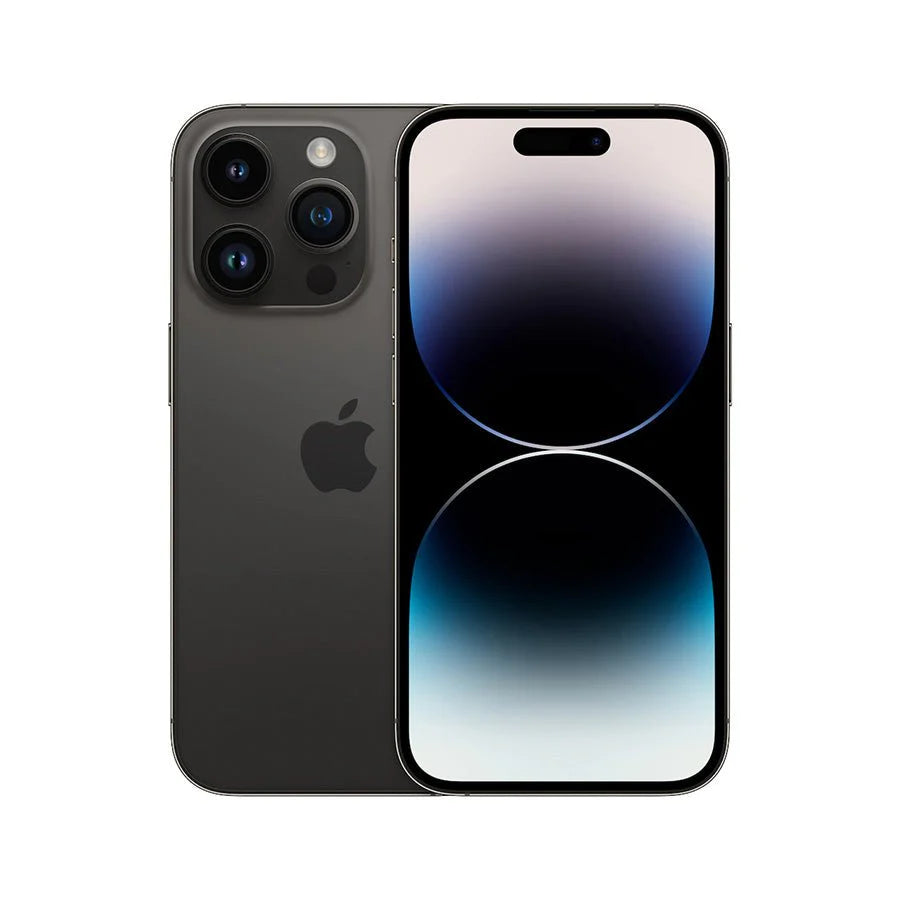 Brukt iPhone 14 Pro 256GB - Stellarsvart