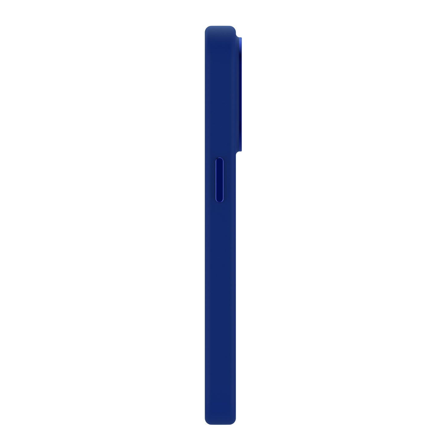 Decoded Backcover MagSafe Silikondeksel til iPhone 15 Pro - Blue