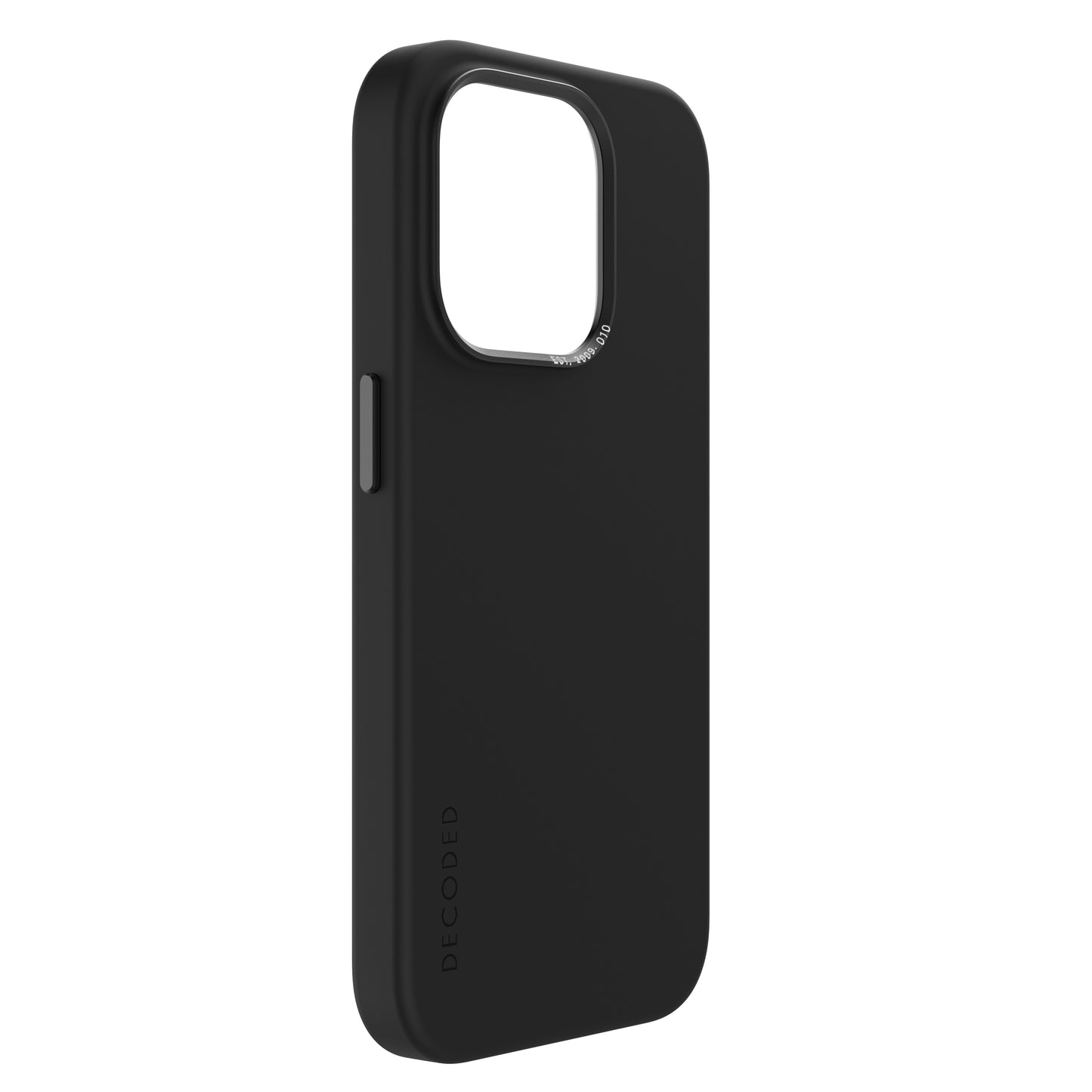 Decoded Backcover MagSafe Silikondeksel til iPhone 15 Pro - Graphine