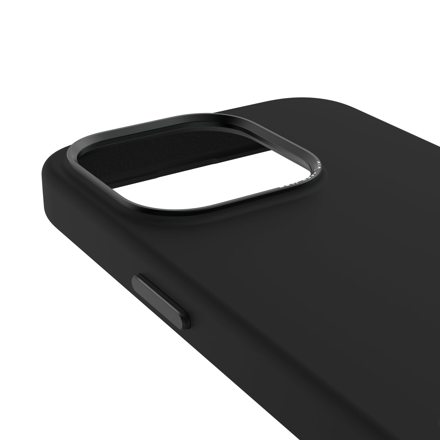 Decoded Backcover MagSafe Silikondeksel til iPhone 15 Pro - Graphine