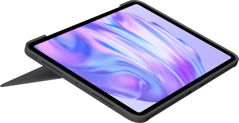 Logitech Combo Touch Tastatur til iPad Pro 11" M4