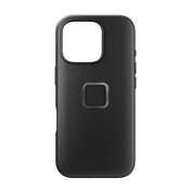 Peak Design Mobile Everyday Clarino MagSafe Deksel til iPhone 16 Pro - Svart