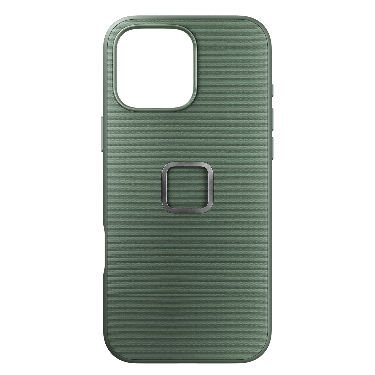 Peak Design Mobile Everyday Fabric MagSafe Deksel til iPhone 16 Pro Max - Sage