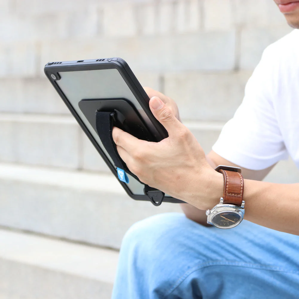 Armor-X Vanntett Deksel til iPad Pro 11" M4