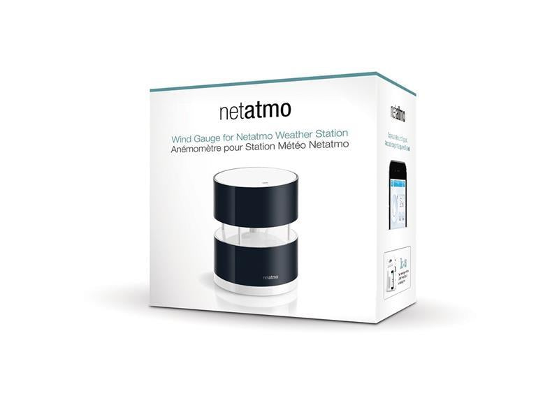 Netatmo Vindmåler