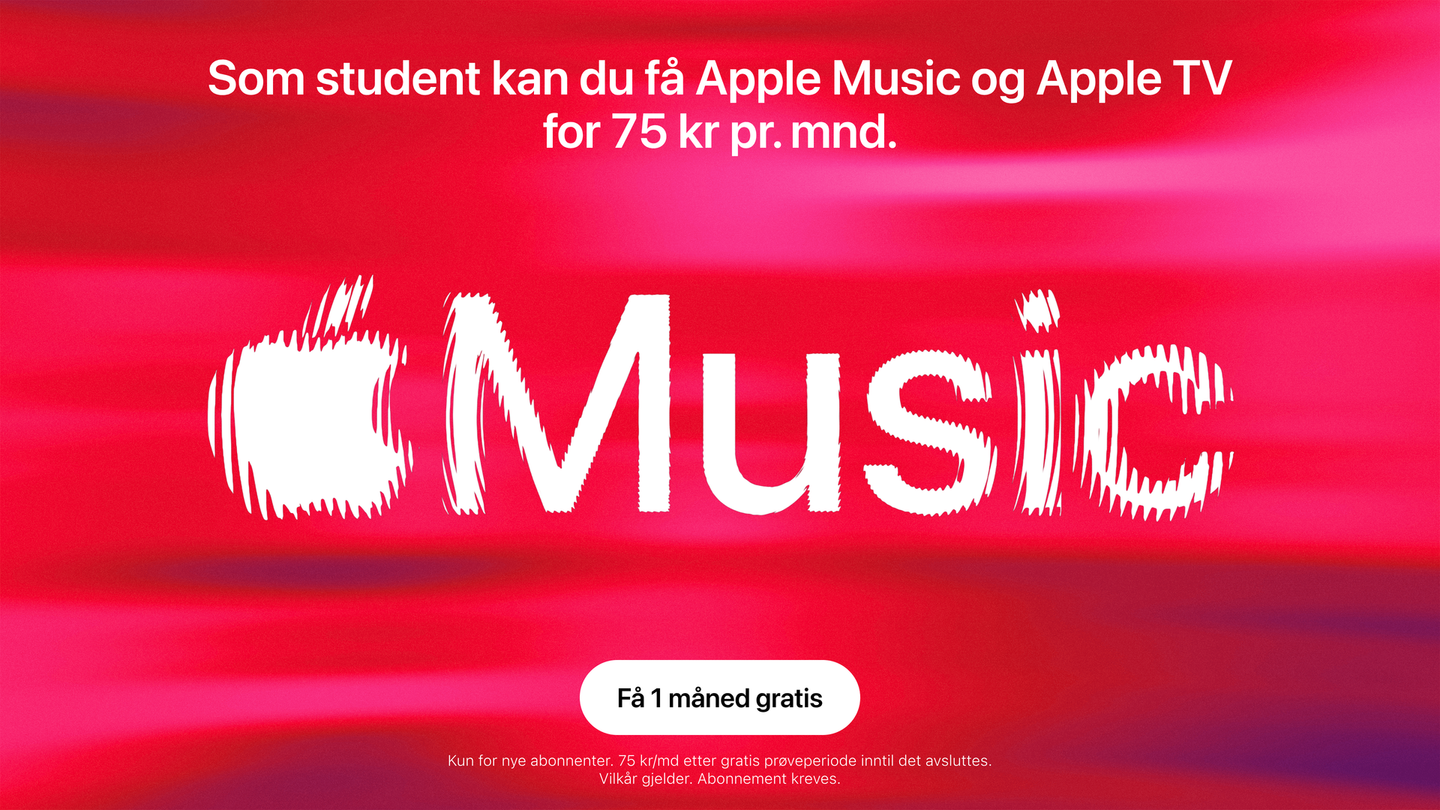 Få 1 måned gratis