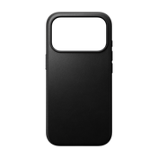 Nomad Modern MagSafe Skinndeksel til iPhone 18 Pro - Svart
