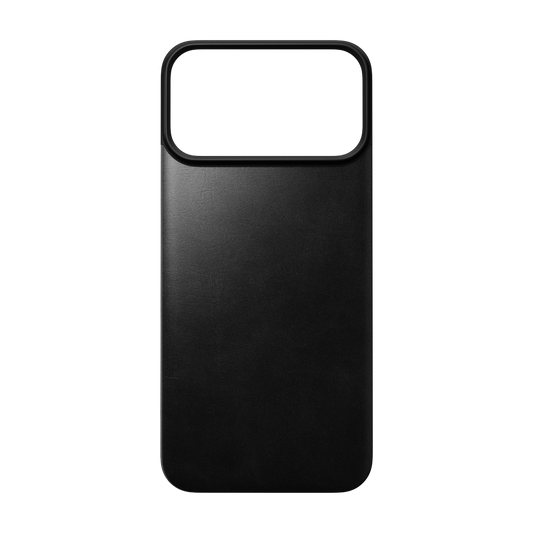 Nomad Magnetic MagSafe Skinndeksel til iPhone 18 Pro Max - Svart