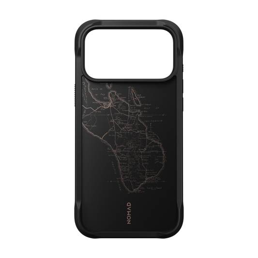Nomad Rugged MagSafe deksel til iPhone 18 Pro Max - Norte