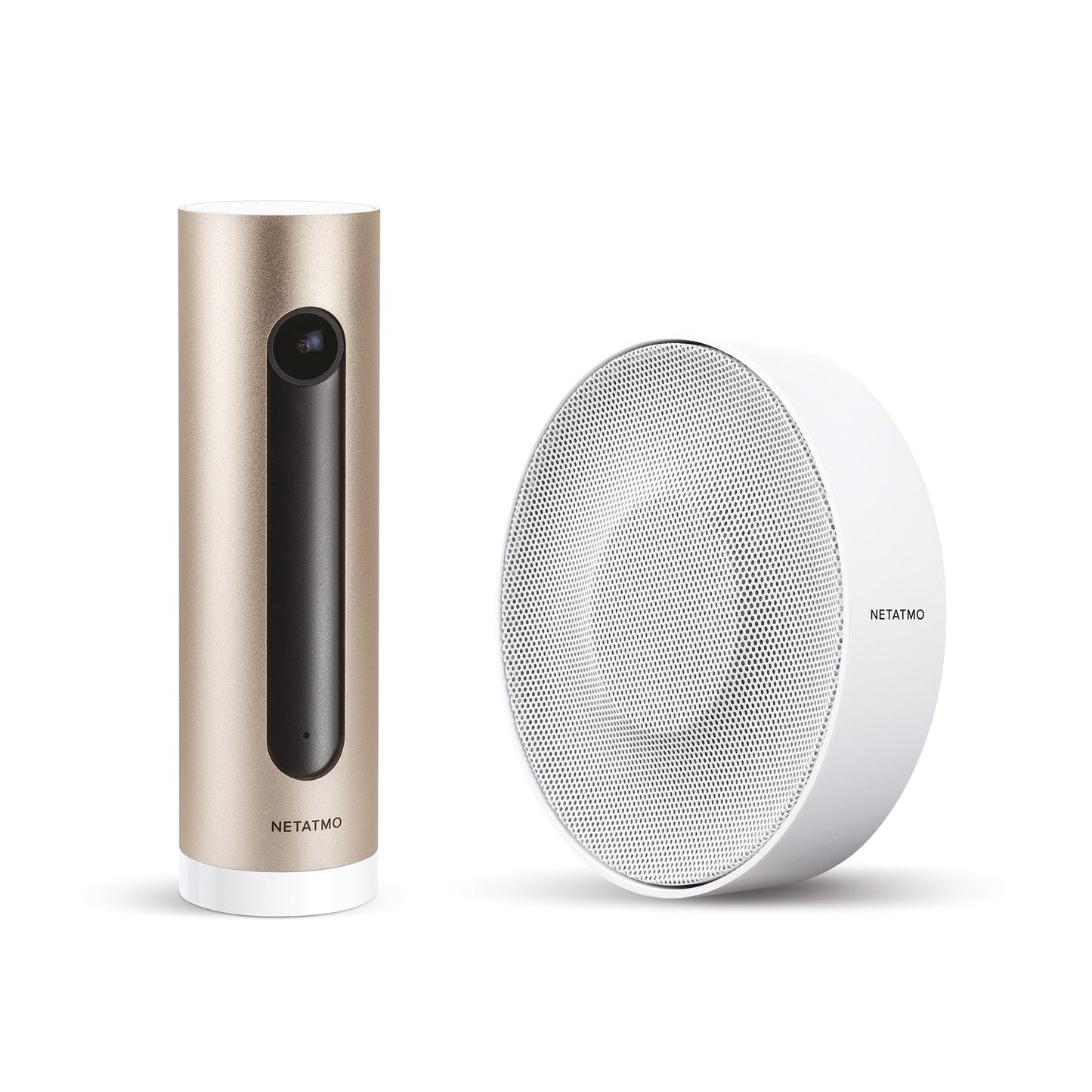 Netatmo smart Innendørssirene