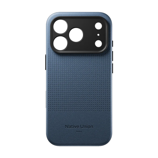 Native Union Active MagSafe Deksel til iPhone 18 Pro - Navy
