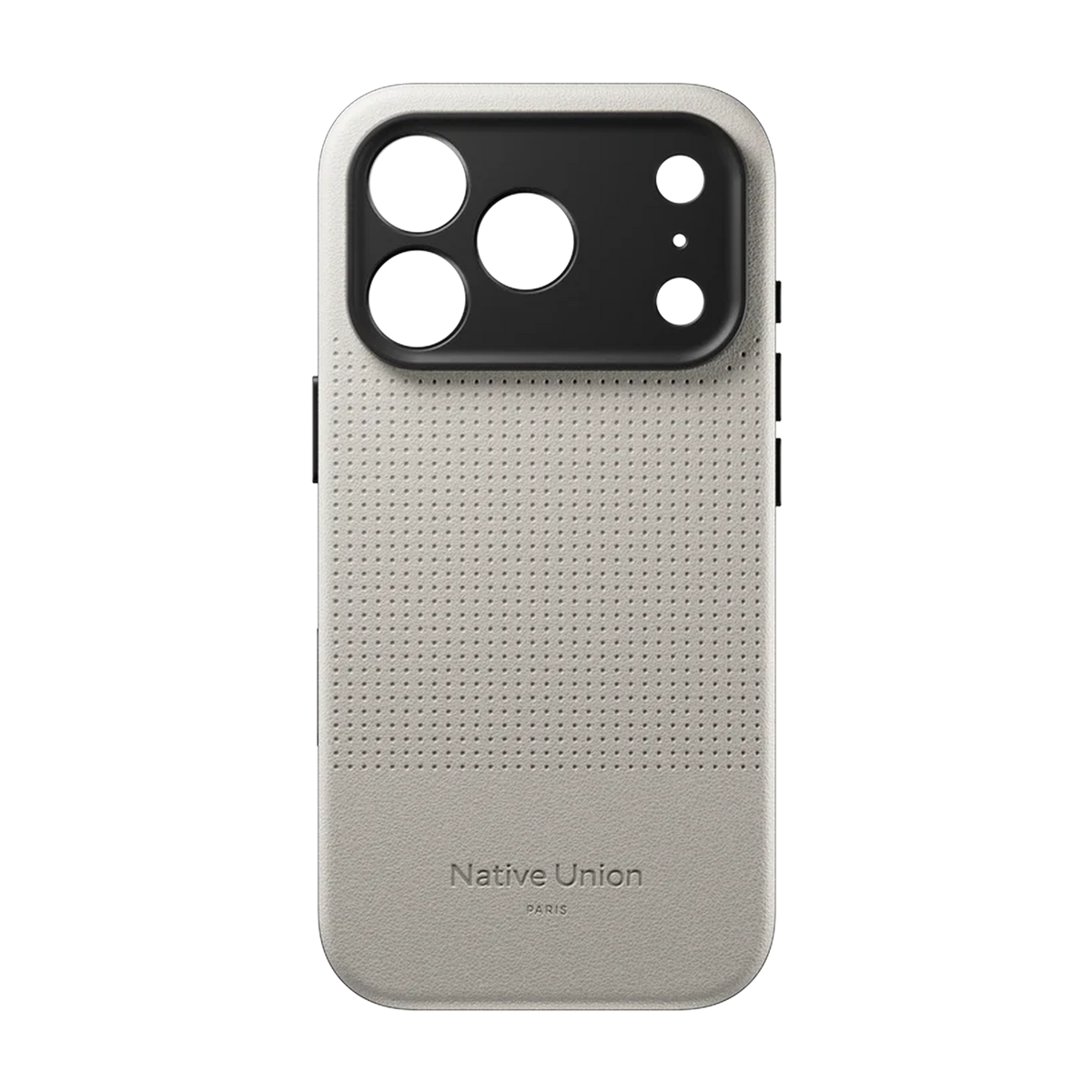 Native Union Active MagSafe Deksel til iPhone 18 Pro - Sand