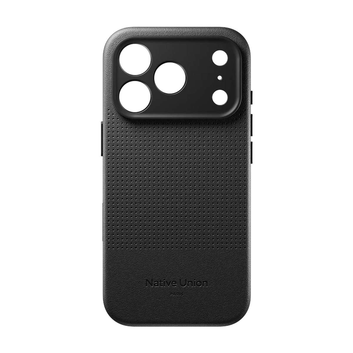 Native Union Active MagSafe Deksel til iPhone 18 Pro - Svart