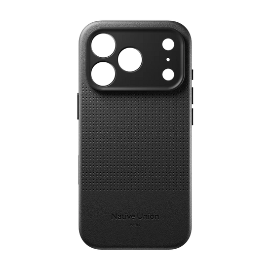 Native Union Active MagSafe Deksel til iPhone 18 Pro - Svart