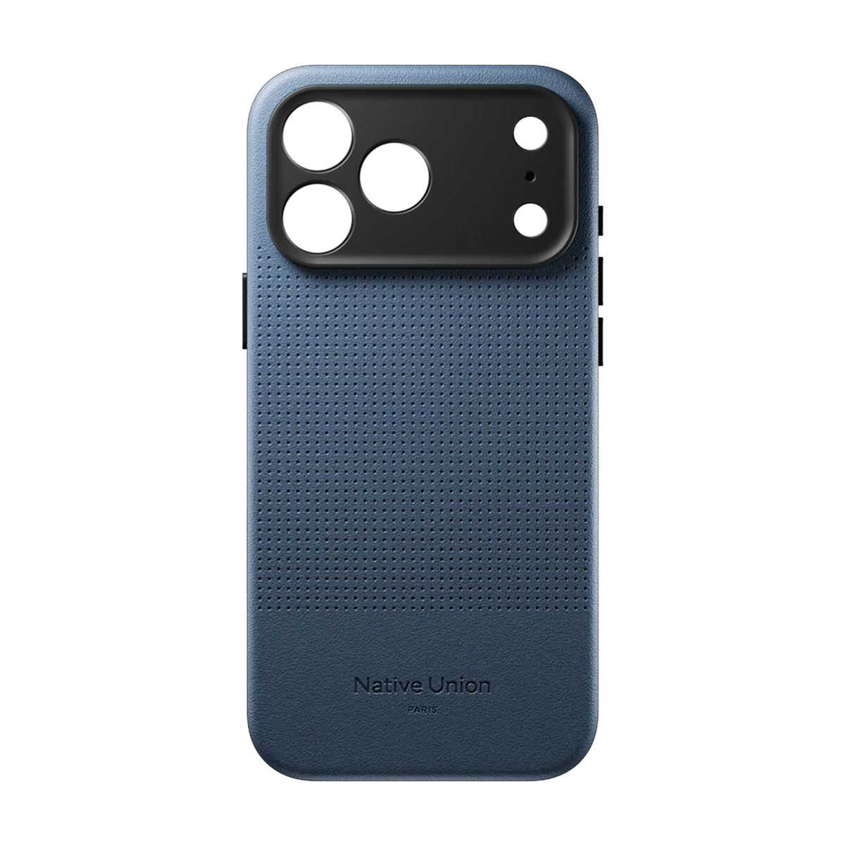 Native Union Active MagSafe Deksel til iPhone 18 Pro Max - Navy