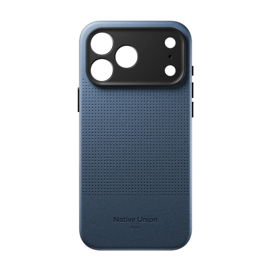 Native Union Active MagSafe Deksel til iPhone 18 Pro Max - Navy