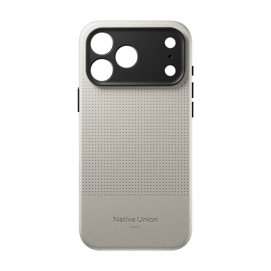 Native Union Active MagSafe Deksel til iPhone 18 Pro Max - Sand