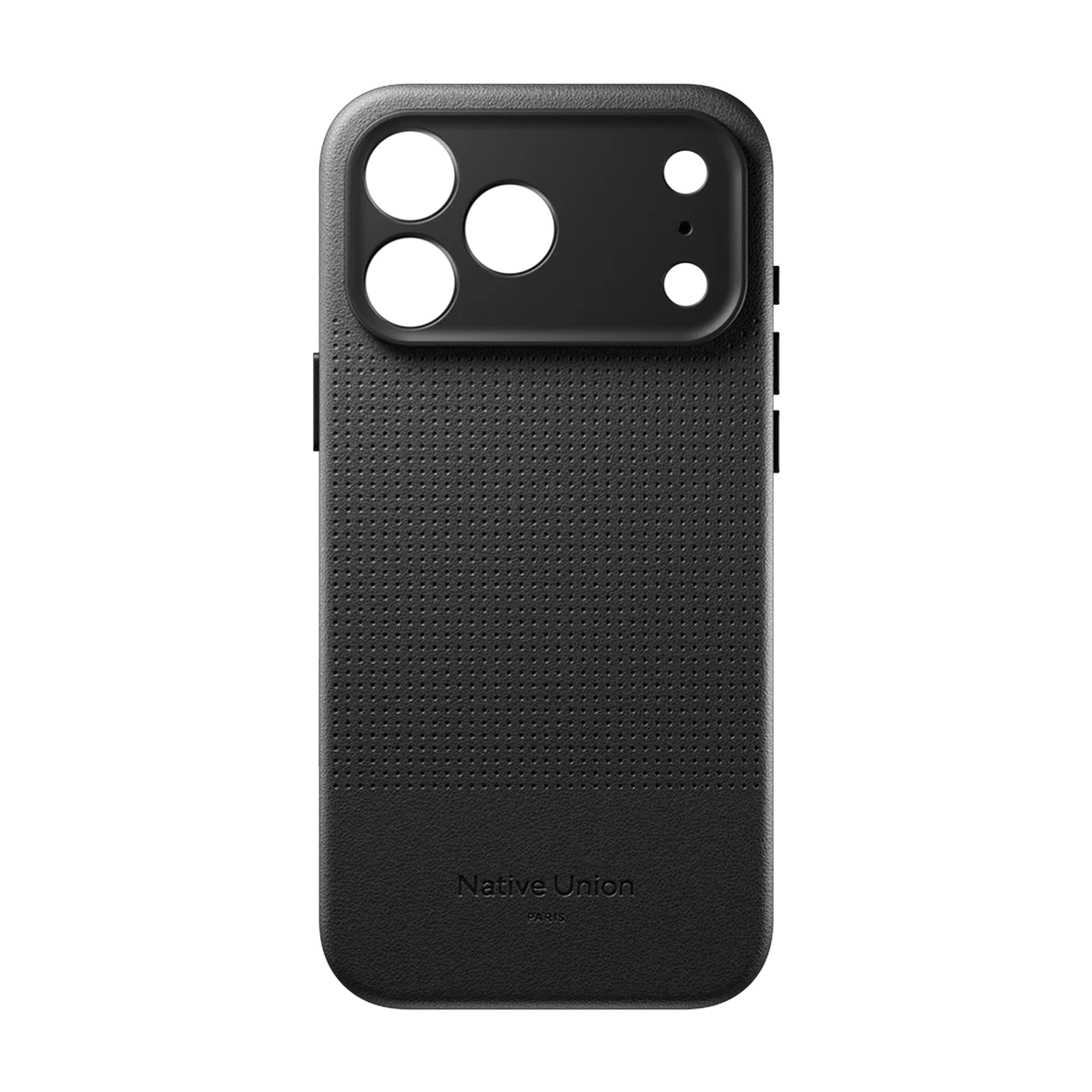 Native Union Active MagSafe Deksel til iPhone 18 Pro Max - Svart