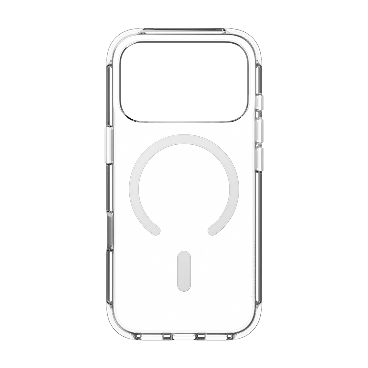 Native Union Gjennomsiktig deksel til iPhone 18 Pro med MagSafe