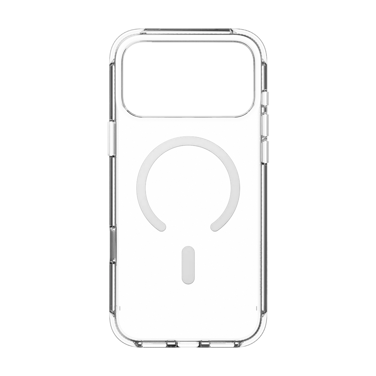 Native Union Gjennomsiktig deksel til iPhone 18 Pro Max med MagSafe