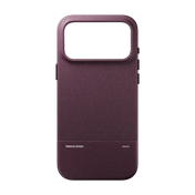 Native Union (RE)Classic MagSafe Deksel til iPhone 18 Pro Max - Burgunder