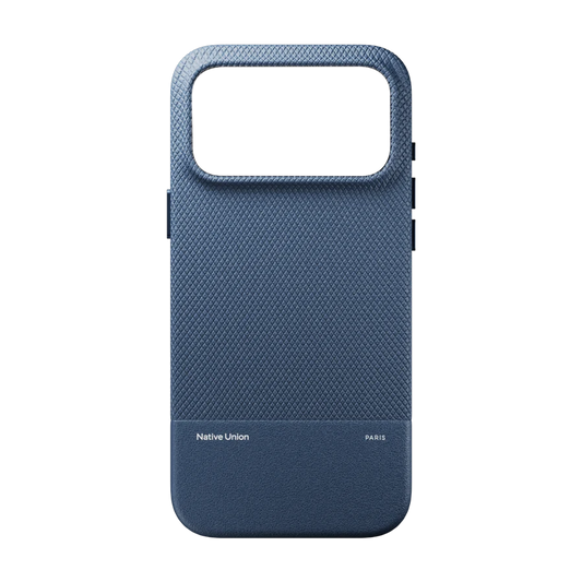 Native Union (RE)Classic MagSafe Deksel til iPhone 18 Pro Max - Navy