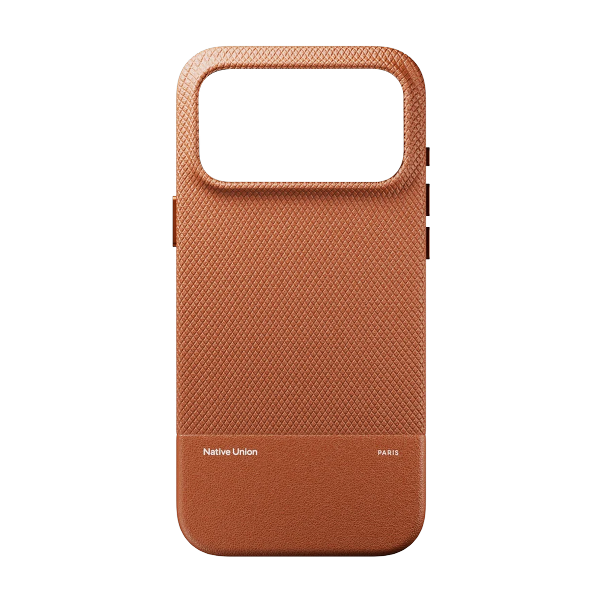 Native Union (RE)Classic MagSafe Deksel til iPhone 18 Pro Max - Tan