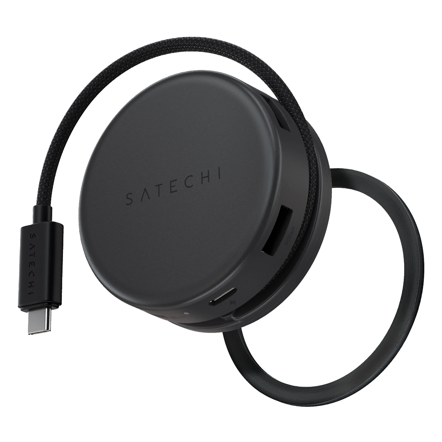 Satechi OnTheGo 7-i-1 Multiport Adapter