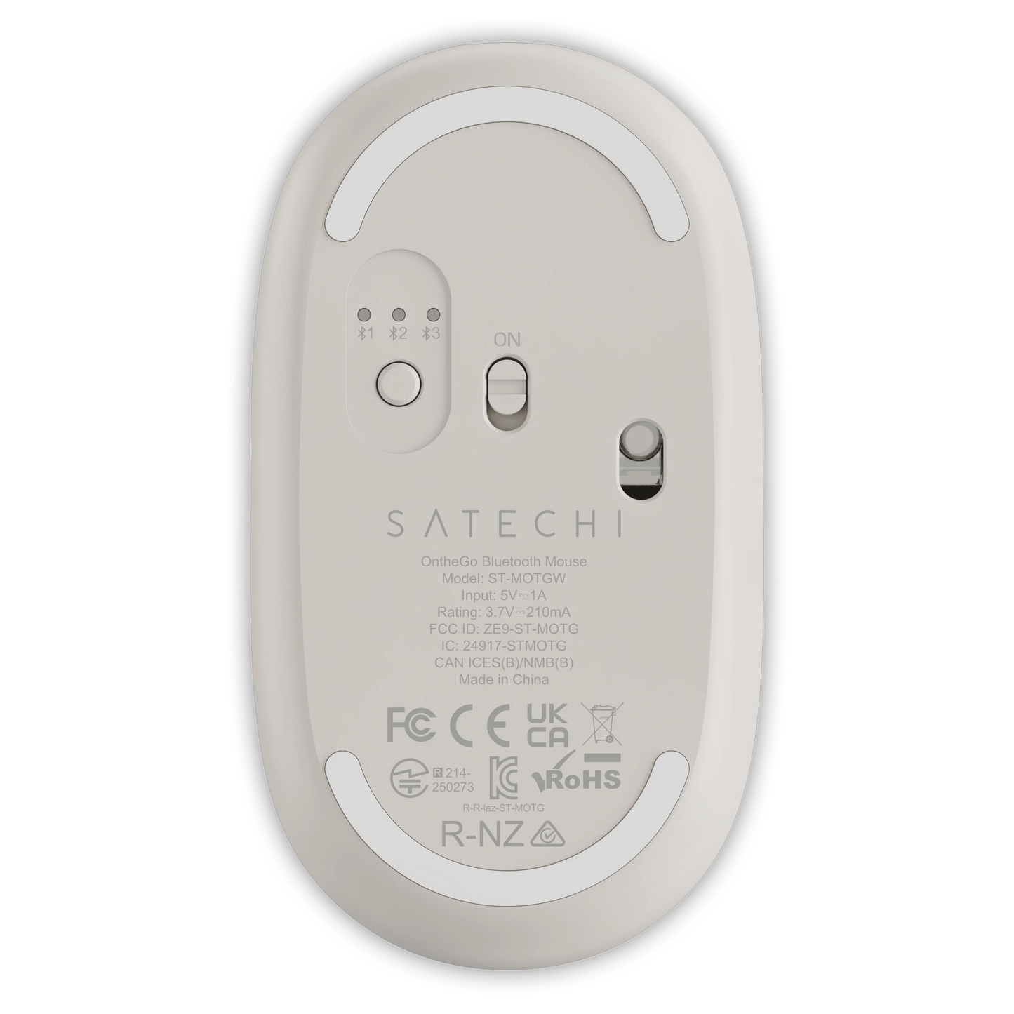 Satechi OntheGo Mus - Sand