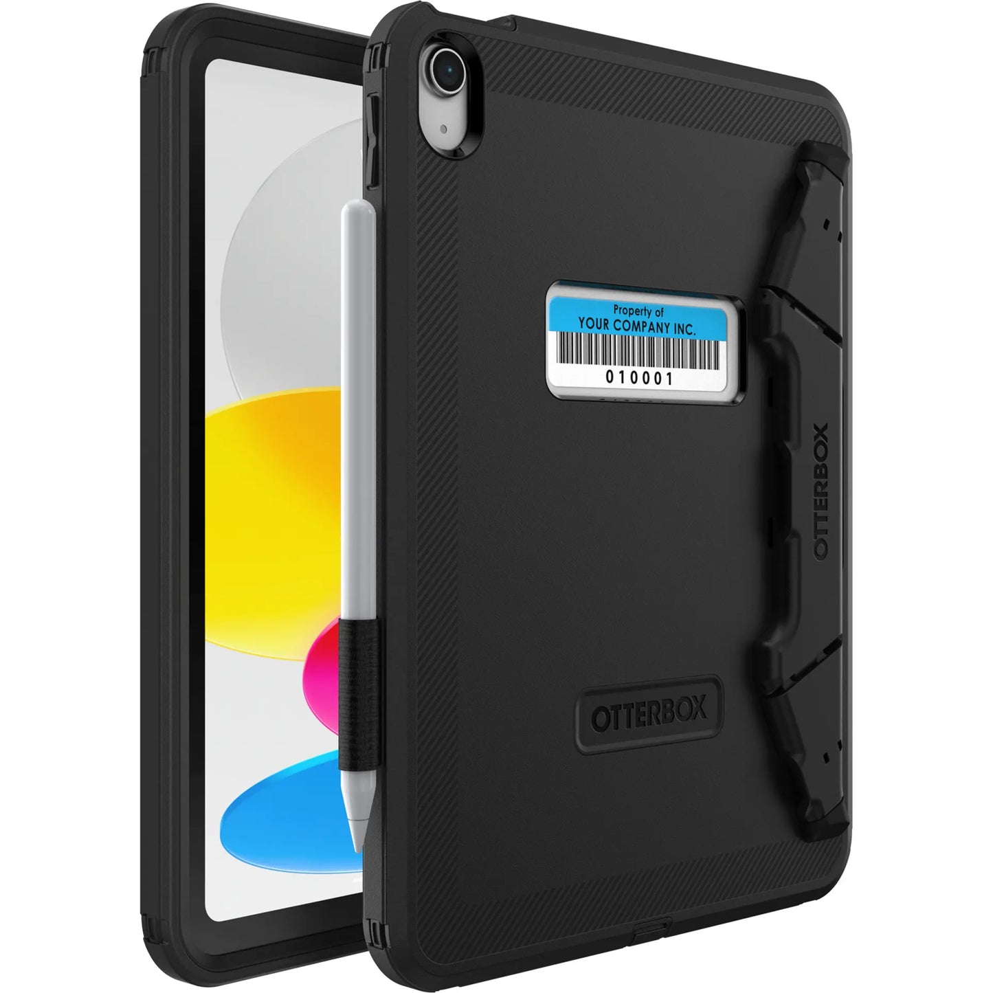 OtterBox Defender Deksel med Stand til iPad A16 / (10. gen.)