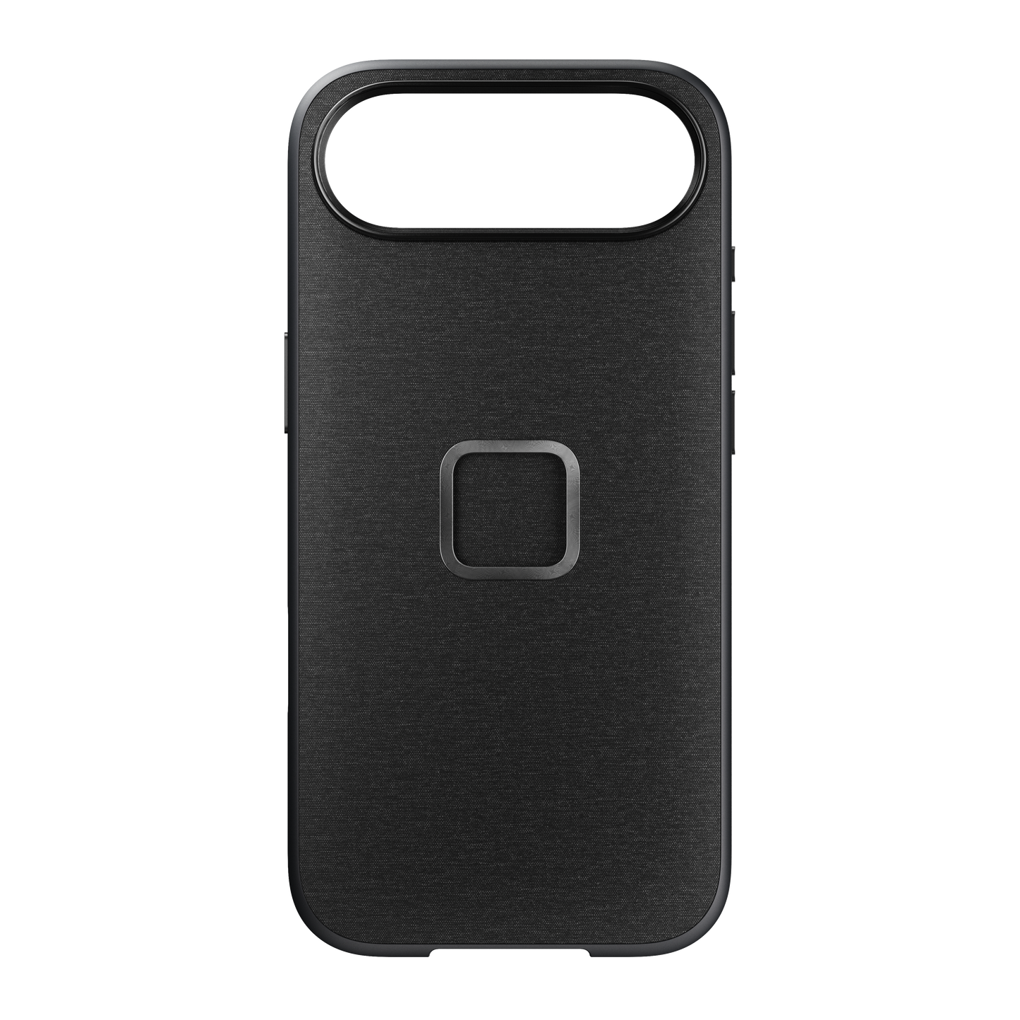 Peak Design Mobile Everyday Fabric MagSafe Deksel til iPhone Air - Charcoal