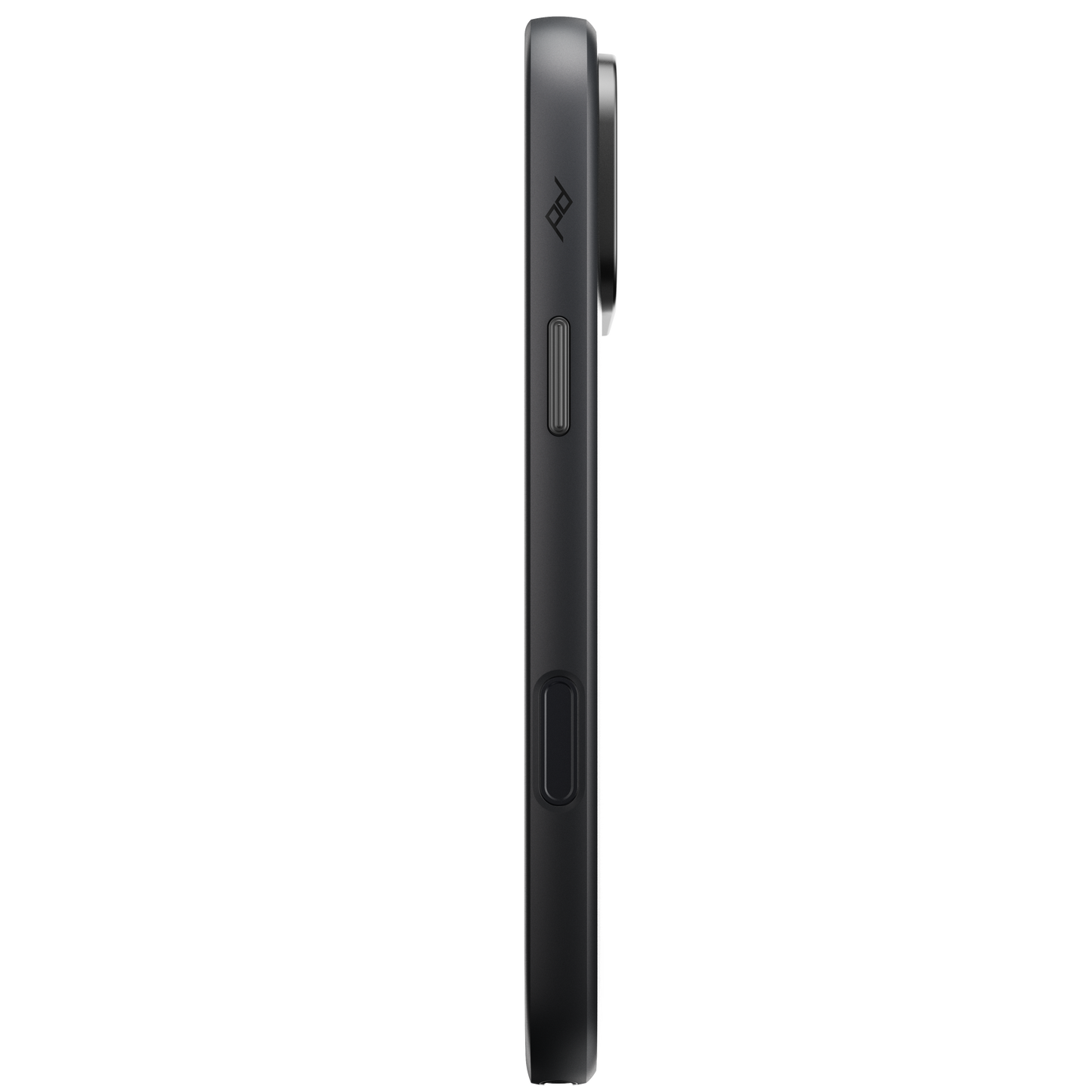 Peak Design Mobile Everyday Clarino MagSafe Deksel til iPhone 17 Pro Max - Svart