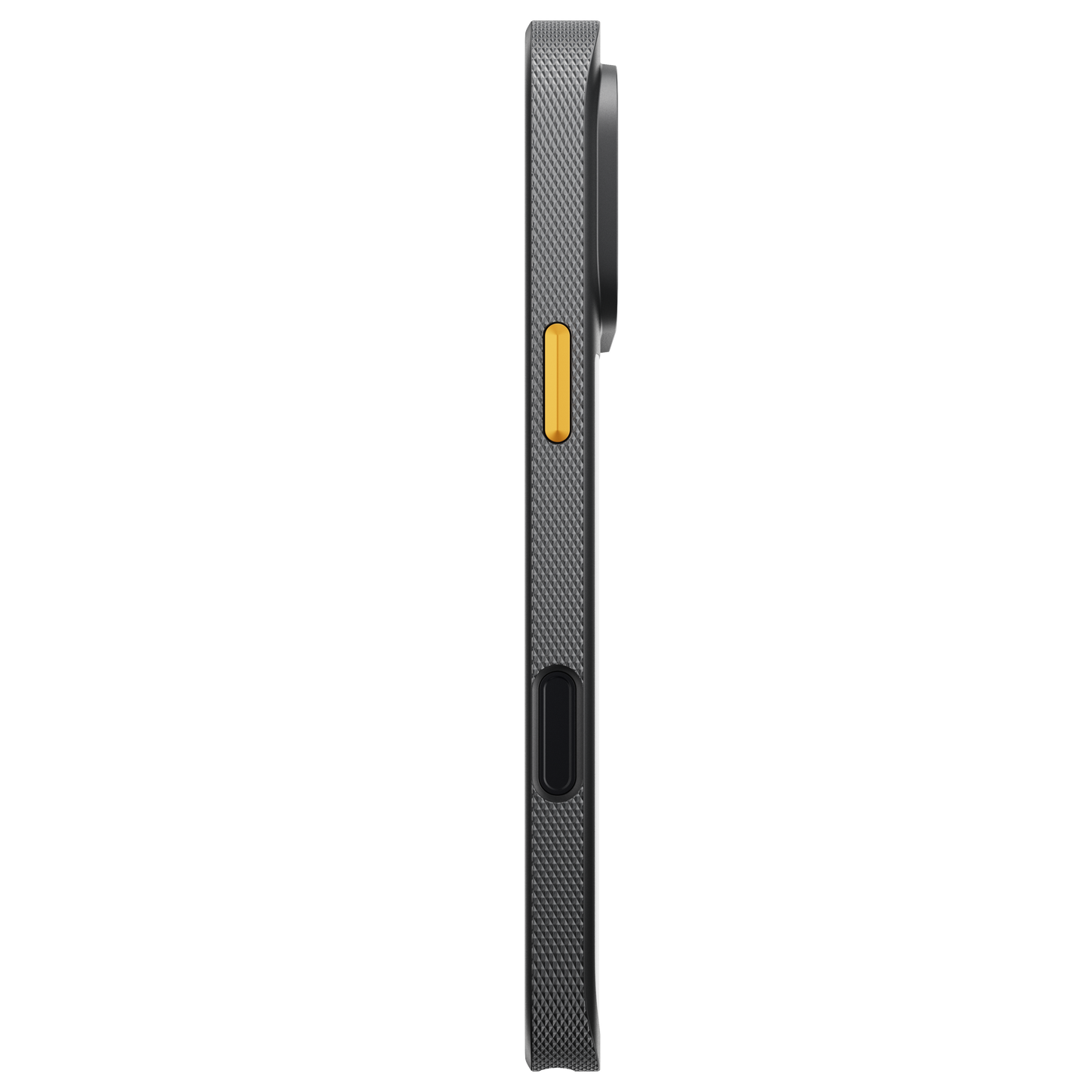 Peak Design GNAR MagSafe Deksel til iPhone 17 Pro Max - Svart