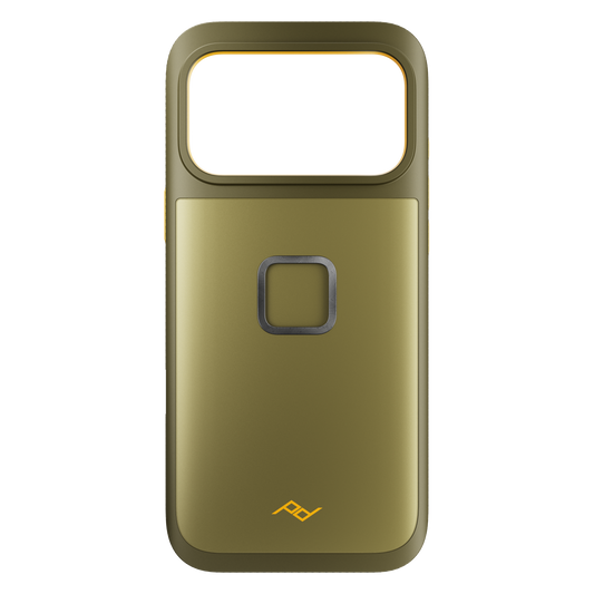 Peak Design GNAR MagSafe Deksel til iPhone 17 Pro Max - Kelp