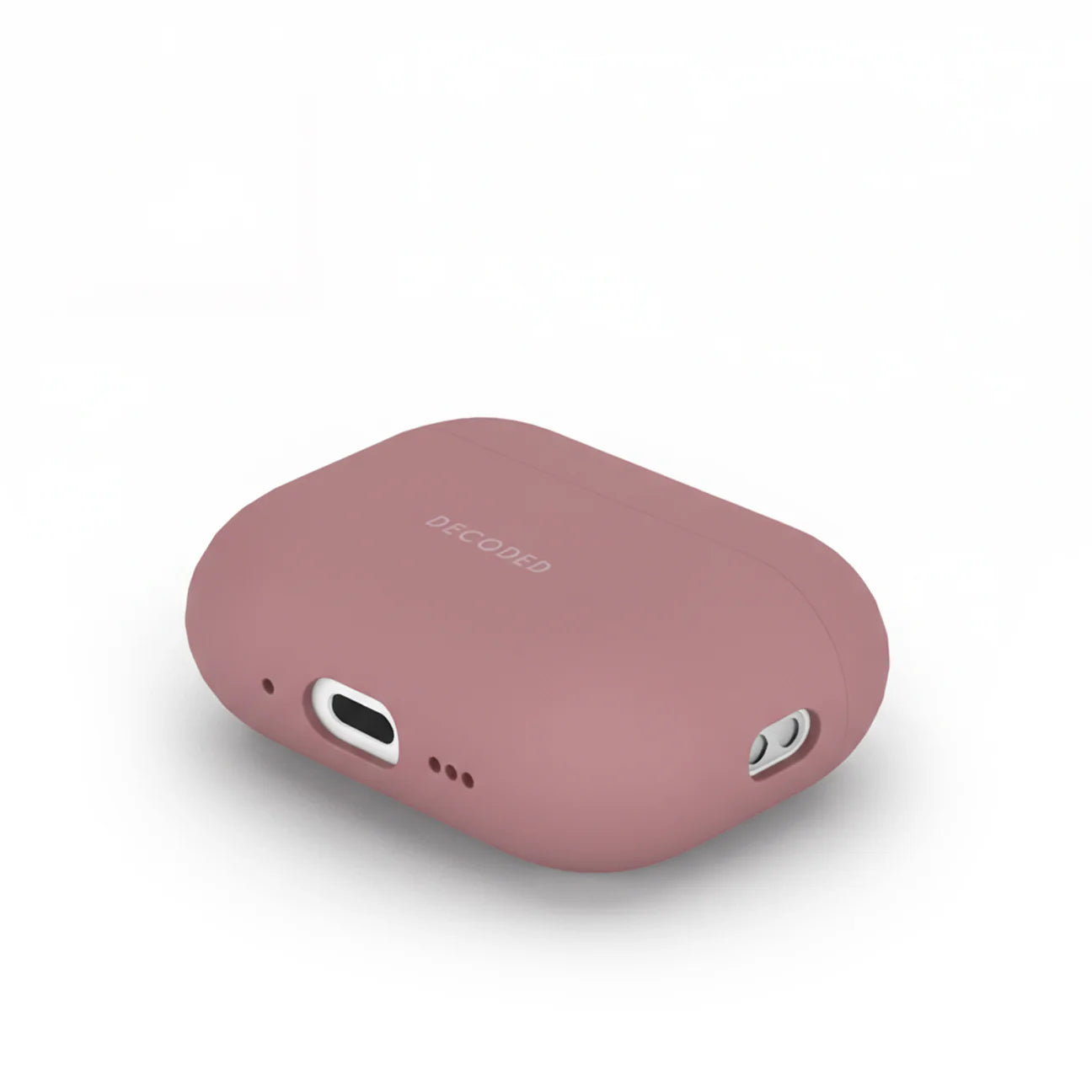 Decoded Silikondeksel til AirPods Pro 3 - Rosa