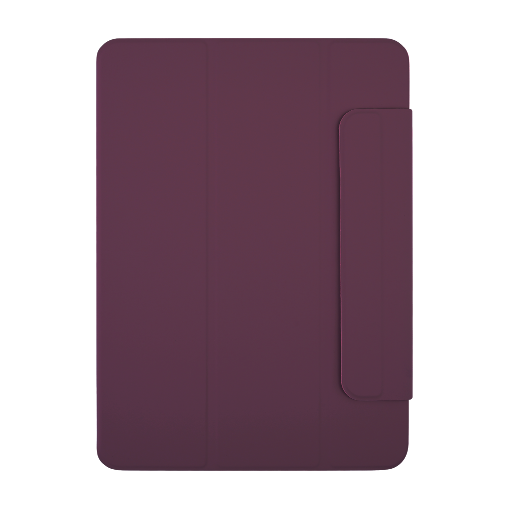 Pomologic Book Cover Etui til iPad Air 11" - Burgundy