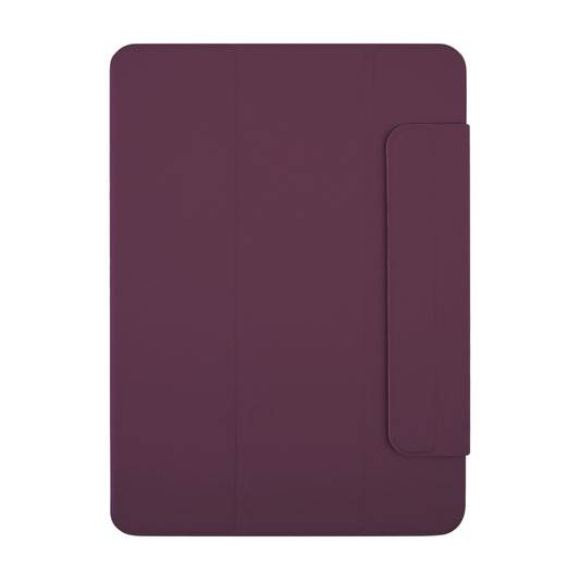 Pomologic Book Cover Etui til iPad Air 11" - Burgundy