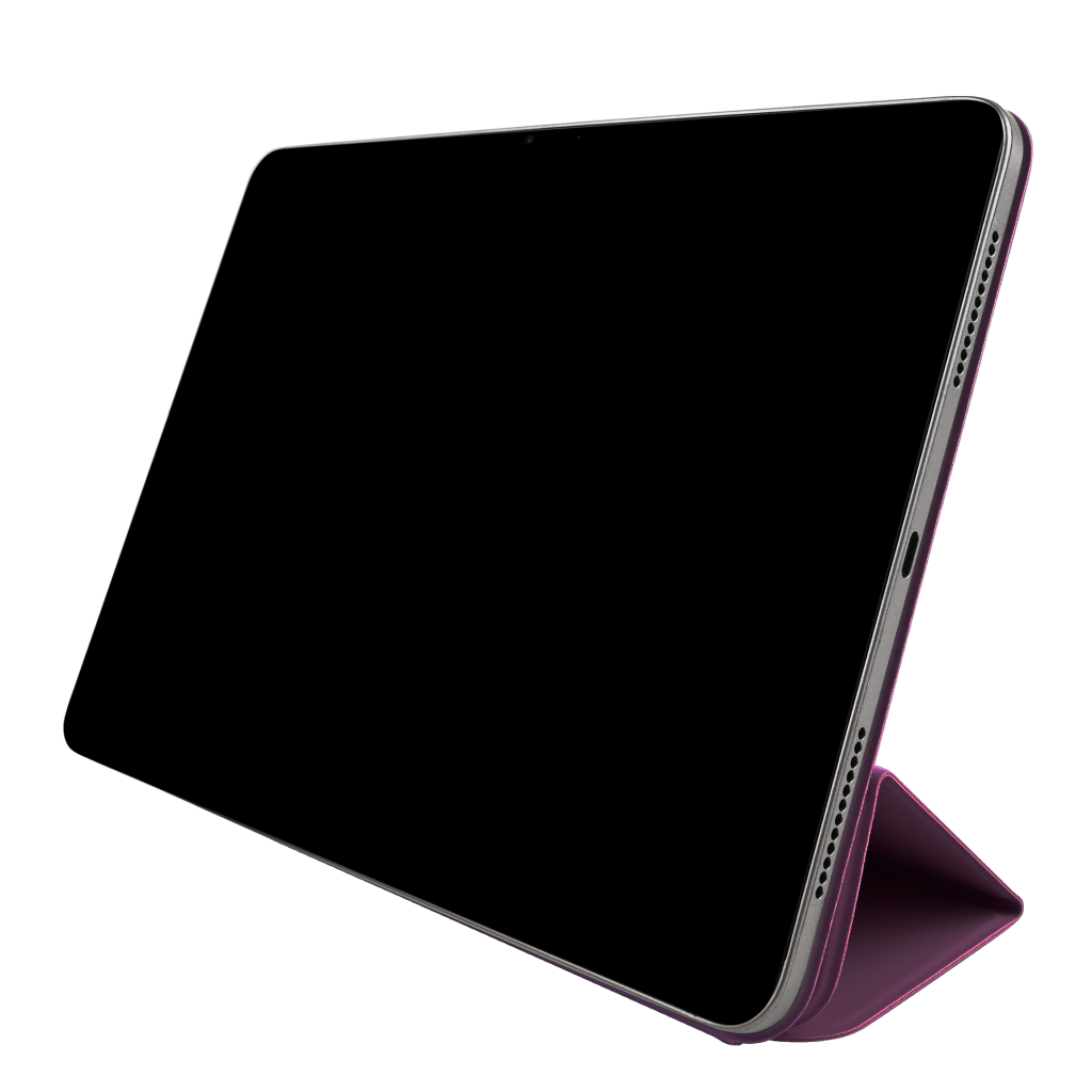 Pomologic Book Cover Etui til iPad Air 11" - Burgundy