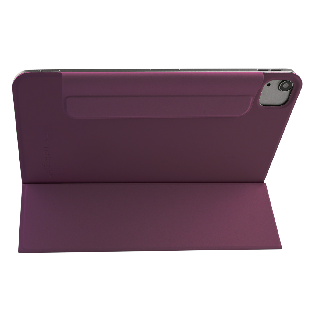 Pomologic Book Cover Etui til iPad Air 11" - Burgundy