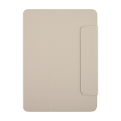 Pomologic Book Cover Etui til iPad Air 11" - Ivory