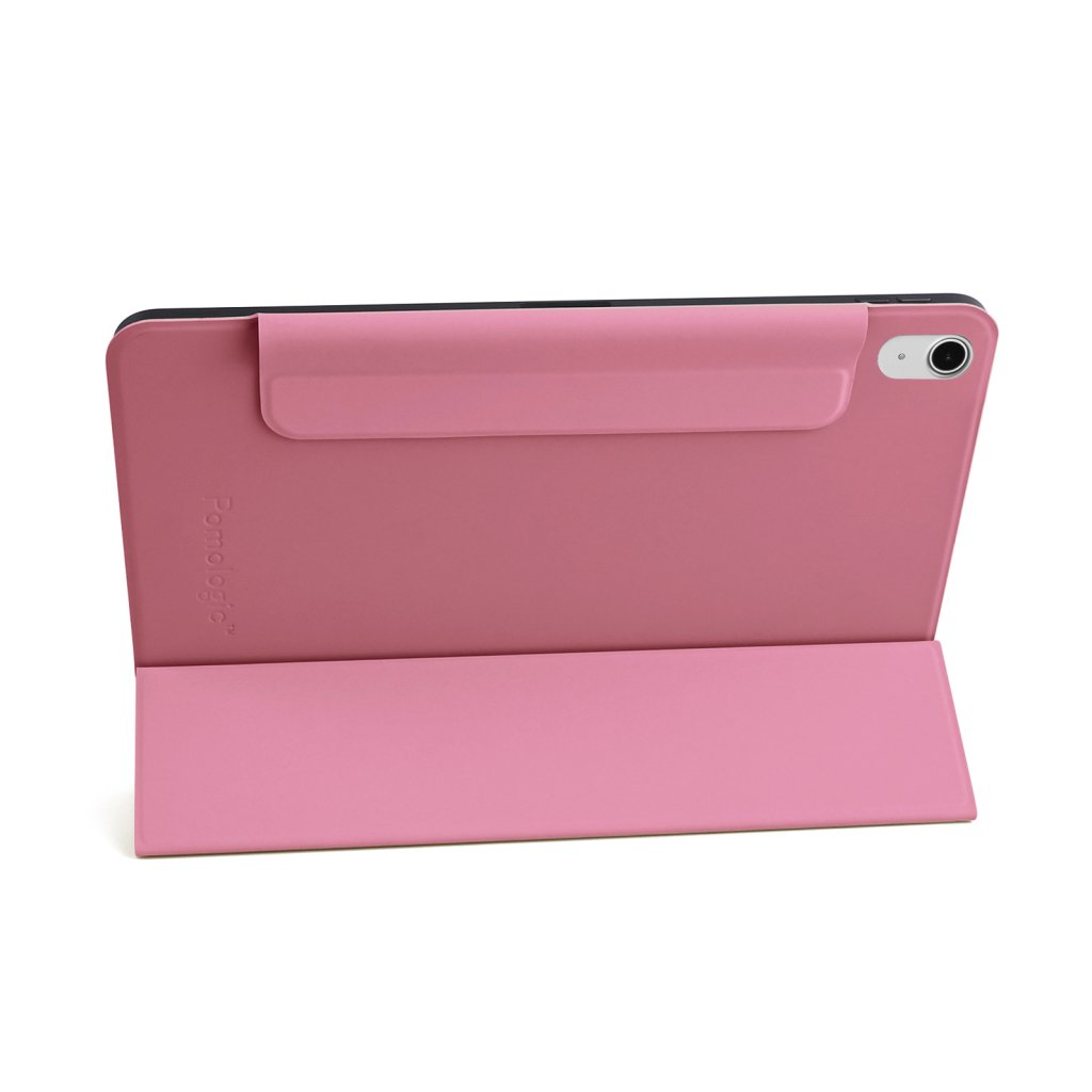 Pomologic Book Cover Etui til iPad 11" (A16) / (10. gen.) - Rosa